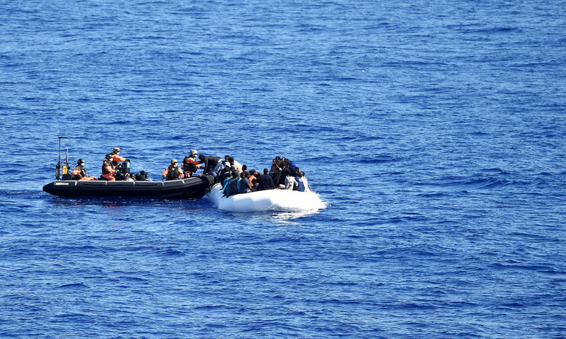 migranti lamorgese flussi libia intervento ue