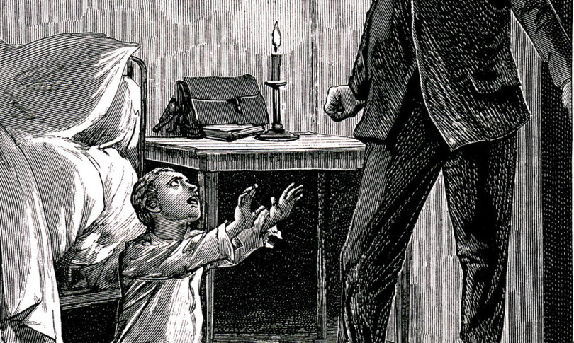 educazione troppo severa altera struttura cerebrale figli