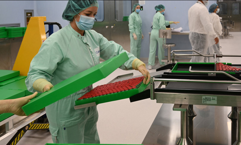 29 milioni dosi vaccino AstraZeneca fermate Anagni carabinieri