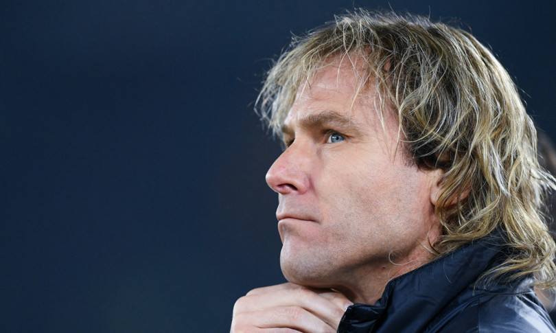 nedved juve avanti pirlo ronaldo