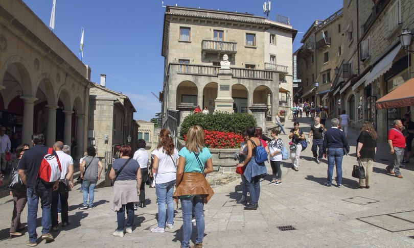 Vaccino San Marino