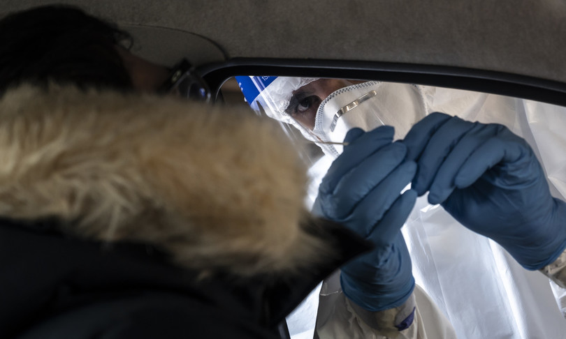 Covid test antigenici efficacia asintomatici