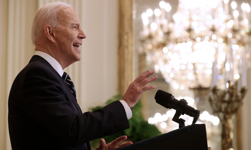 biden vaccini alleanza contro cina