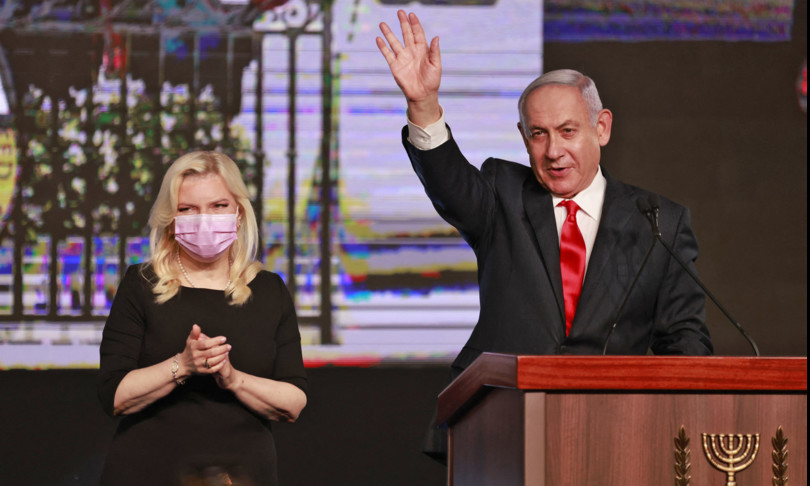 israele bloccato senza maggioranza