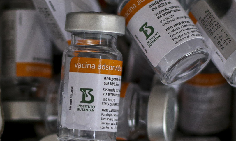 brasile vaccino pronto per il test