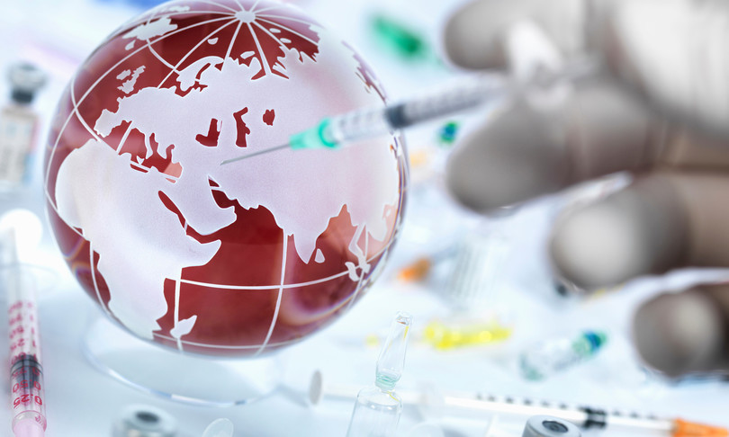 vaccino nel mondo