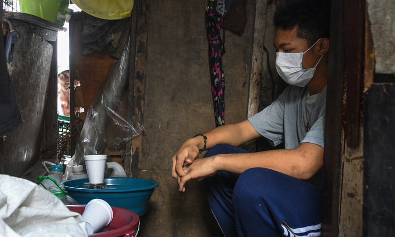 manila richiude per covid 24 milioni in casa 7 giorni