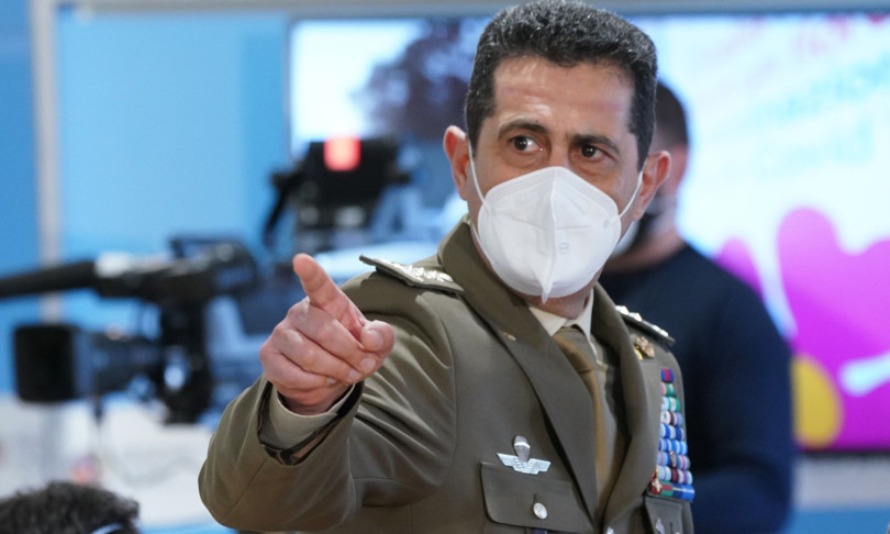 Entro 3 aprile arriveranno tre milioni dosi vaccino