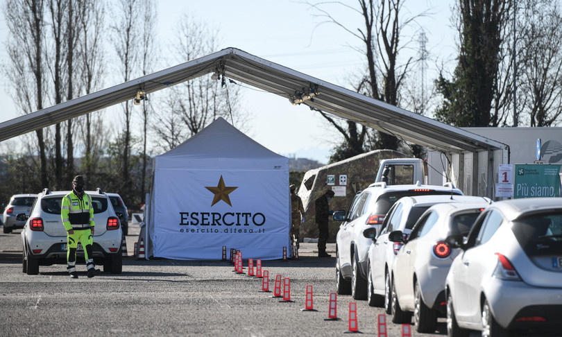 covid bollettino 27 marzo 2021
