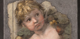 Arriva la conferma: il Putto Reggifestone è di Raffaello