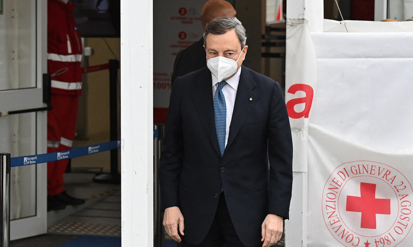 pianno vaccinale incontro draghi regioni