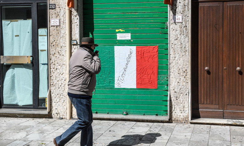 via domande ristori pagamenti 10 giorni