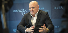 Il cuore dell'astronauta Scott Kelly si è rimpicciolito