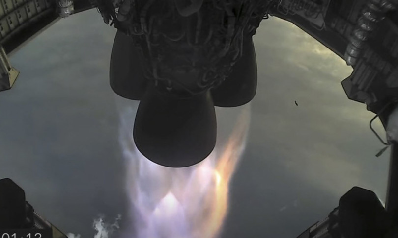 Altro test fallito razzo Starship SpaceX