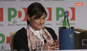 Debora Serracchiani è la nuova capogruppo del Pd alla Camera