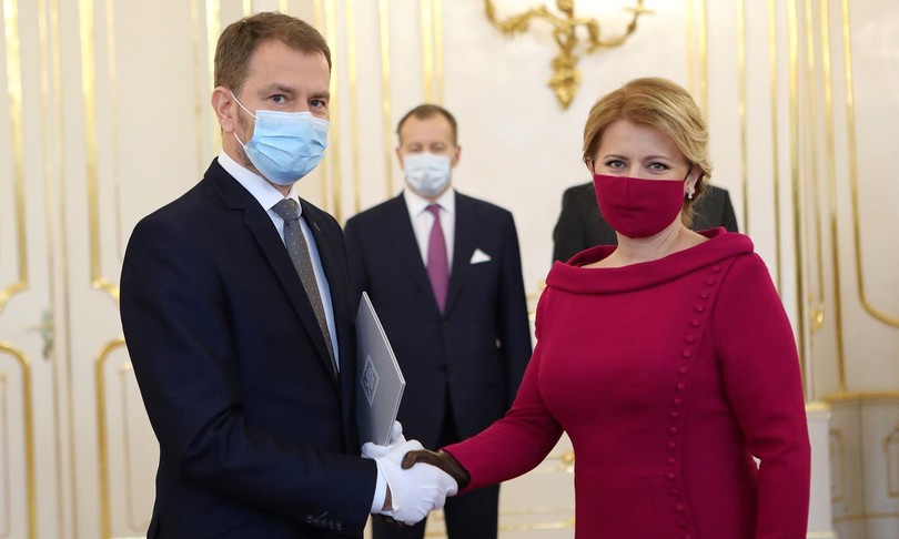 coronavirus slovacchia dimissioni premier morti brasile