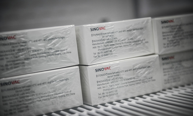 oms promuove vaccini cinesi