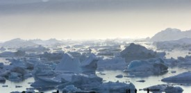 Nevicate eccezionali sulle Alpi. Colpa del riscaldamento dell'Artico