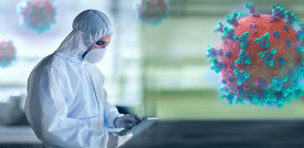 Le cellule immunitarie dei pazienti guariti riconoscono le varianti