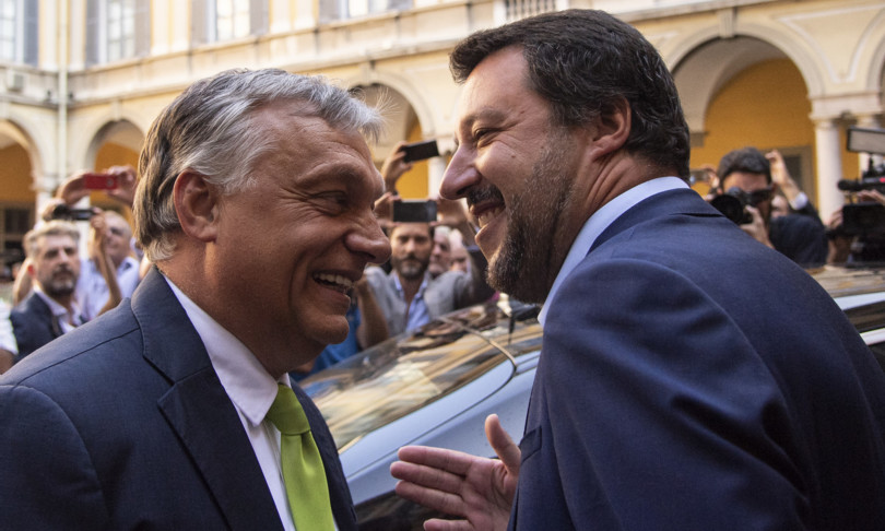 m5s pd lega tensione su covid