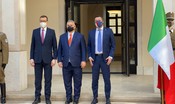 Sal​vini vola da Orban, patto per una nuova destra