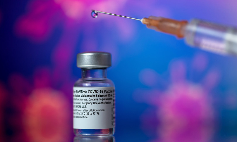 Italia Pfizer Vaccino giugno