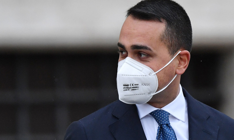 Italia Usa Di Maio Blinken vaccini clima nato
