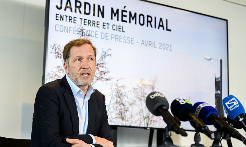 belgio casa pedofilo dutroux diventa giardino memoriale