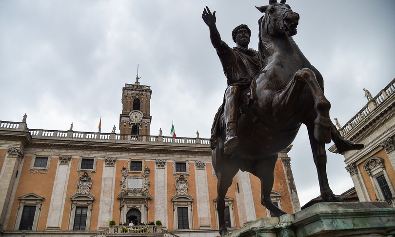 Roma veti primarie alleanze rebus Pd Campidoglio