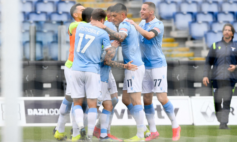 serie a inter milan lazio atalanta napoli