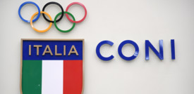 Tre candidati alla presidenza del Coni: Malagò, Bellutti e Di Rocco