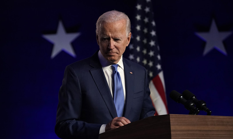 Biden e Jill condividono Papa obbligo vaccinarsi contro Covid