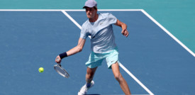 Tennis: Jannik Sinner perde la finale del Miami Open