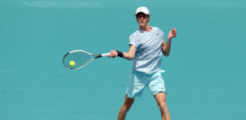 Balzo di Sinner in classifica Atp, dieci italiani tra i top 100