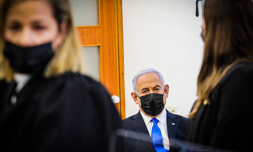 stallo consultazioni israele elezioni governo