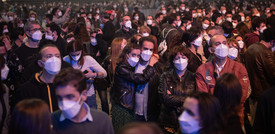 Quell'ansia da Covid che fa capire le psicosi