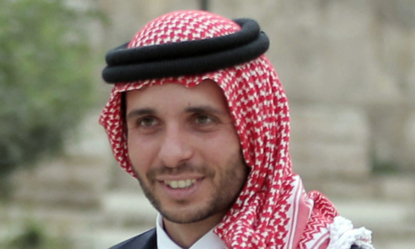 giordania arresto principe hamza complotto