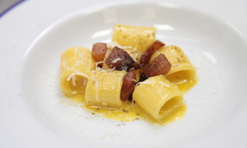 pasta carbonara segreti chef