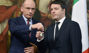 Letta vede Renzi, sostegno a Draghi ma divisi sul M5s 
