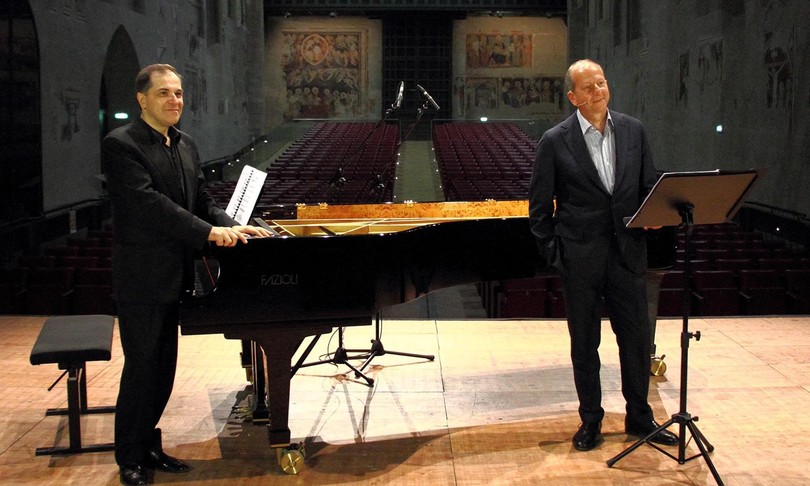 Musica potere Beethoven Napoleone Casella fascismo cusenza