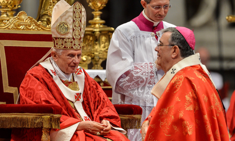 morte kueng ratzinger chiesa riforma