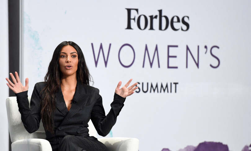 forbes kim kardashian