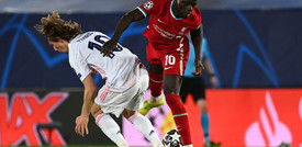 Champions: vincono Real e City, ko Liverpool e Dortmund