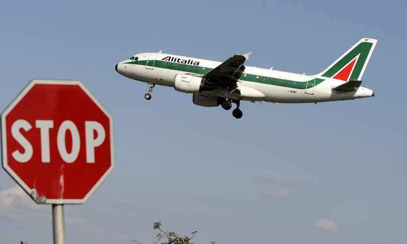 Alitalia Giovannini no disparita trattamento Ue