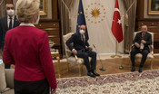 ‘Sofa gate’, la politica condanna Erdogan: ‘è arrogante e maschilista’ 