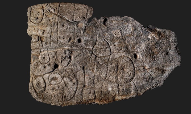 archeologia mappa europa