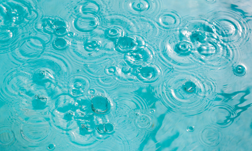 studio su storia acqua nel cosmo