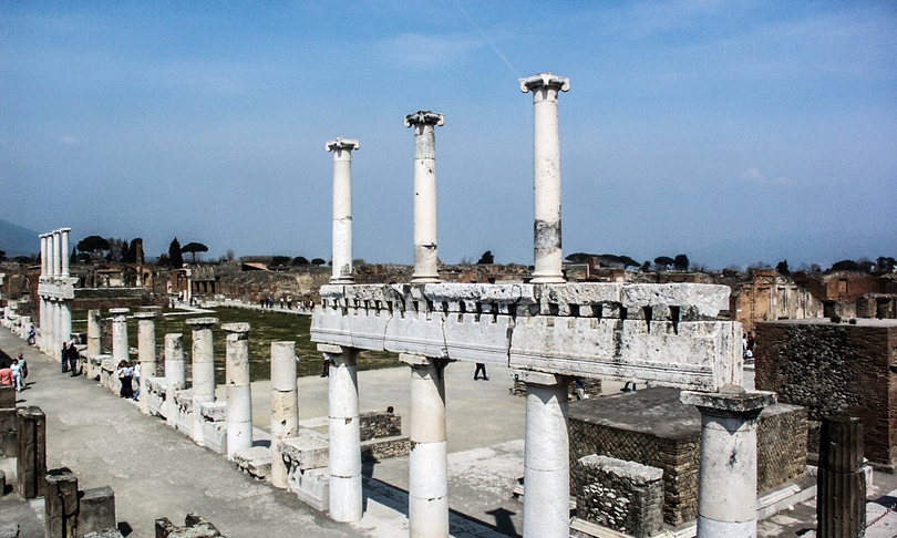 Pompei Irgenre Turismo
