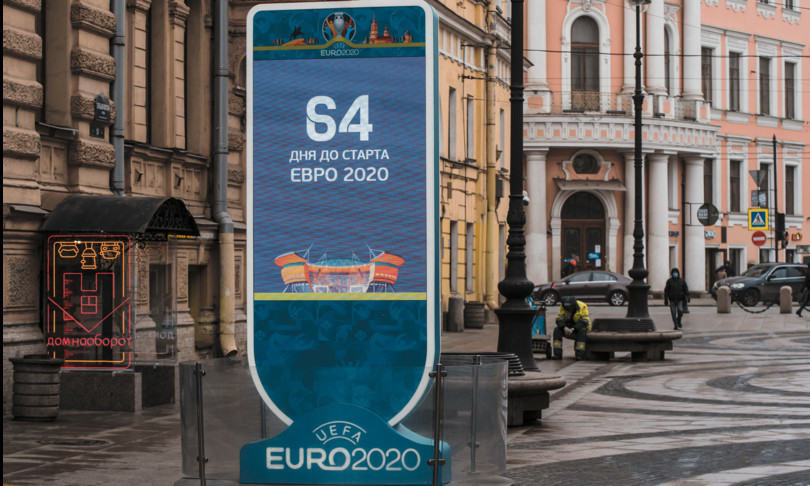europei uefa gare con pubblico in otto citta