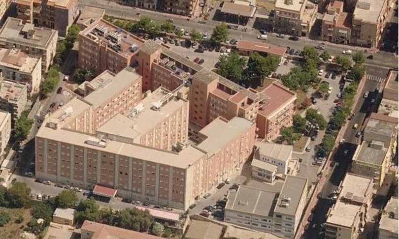 furti mensa ospedale gela